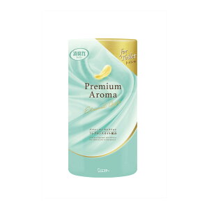 yE܂Ƃߔ×6_ZbgzGXe[ gC̏L Premium Aroma v~AA}G^[iMtg 400ml
