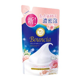 牛乳石鹸 バウンシア ボディソープ エアリーブーケの香り 詰替用 360ml