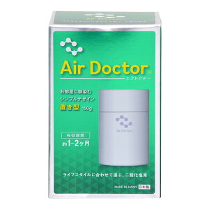 yE܂Ƃߔ×4_ZbgzIze Air Docter GAhN^[ u^ 150g