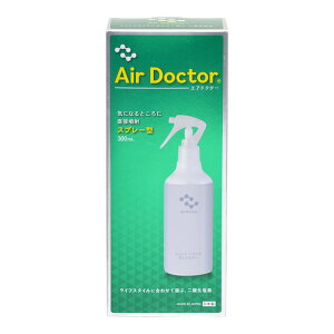 yE܂Ƃߔ×8_ZbgzIze Air Docter GAhN^[ Xv[^ 300mL