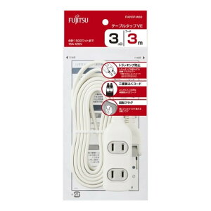 yE܂Ƃߔ×2_ZbgzFDK FUJITSU e[u^bvVE 3 3MR[h FH2337-W(H)