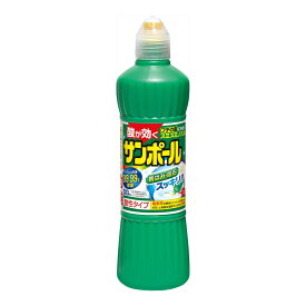 大日本除虫菊 金鳥 キンチョー サンポールV 500ML トイレ用洗剤