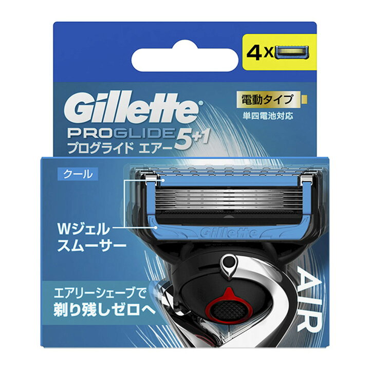 楽天市場】【送料込・まとめ買い×4点セット】P&G ジレット プロ