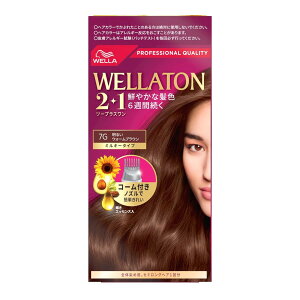 yE܂Ƃߔ×24ZbgzEG WELLA EGg[2+1 ~L[^Cv 7G