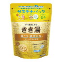 ＼マラソン限定セール！／ バスクリン きき湯 カリウムボウ硝炭酸湯 360g 薬用入浴剤 ※お一人様2点限り ※在庫無くなり次第終了 【AL-Msale】〔R〕