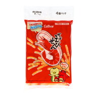 ダイレイ かっぱえびせん 4個パック 水に流せるティシュ