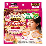 【お試し・初回購入限定】小林製薬 あずきのチカラ 首肩用　電子レンジで加熱　繰り返し250回使用可能（4…