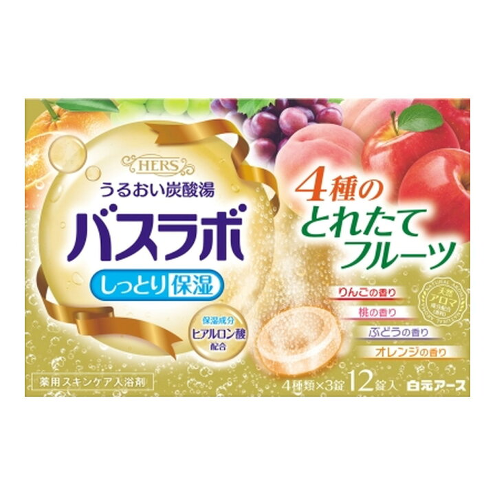 楽天市場】【送料込・まとめ買い×10個セット】白元アース HERS 