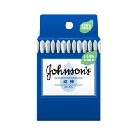 【1点限り！令和お試し価格】JNTLコンシューマーヘルス ジョンソン 綿棒 200本入