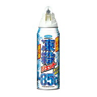 【送料込・まとめ買い×2点セット】フマキラー 凍殺ジェット 300ml 殺虫スプレー
