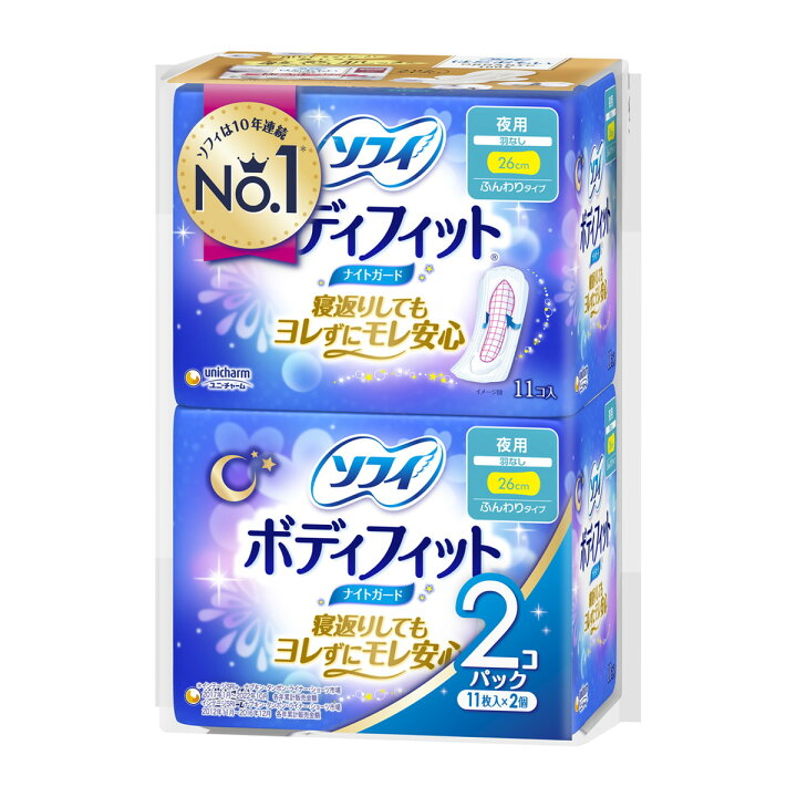 楽天市場】【送料込・まとめ買い×18個セット】ユニ・チャーム ソフィ 