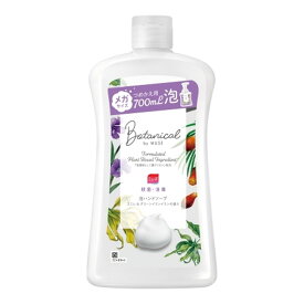 【まとめ買い×3点セット】レキットベンキーザー ミューズ ボタニカル メガサイズ つめかえ用 700mL 泡ハンドソープ