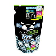ときわ商会 ひんやり シャツシャワー ストロング ミント つめかえ用 400mL（4944134032666）※パッケージ…