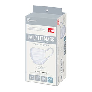 ACXI[} DAILY FIT MASK fC[tBbg}XN v[c ӂTCY 30 zCg PN-DC30MW