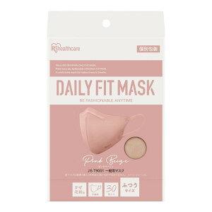 yE܂Ƃߔ×3ZbgzACXI[} DAILY FIT MASK fC[tBbg}XN  ӂTCY 30 sNx[W RK-F30SPB ʕ