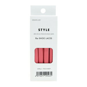 �y�������E�܂Ƃߔ���×6�_�Z�b�g�z�R�����u�X SNEAKER CARE Re-SHOE LACES 120�Z���` �y�[�����b�h 1���� 2�{���� �C�Ђ�