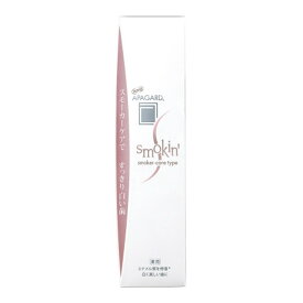 【送料込・まとめ買い×4点セット】サンギ アパガード スモーキン 105g 薬用 美白ハミガキ