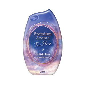 GXe[ ̏L v~AA} tH[ X[v Premium Aroma For Sleep gCCg[Y 400ml