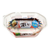 【まとめ買い×3点セット】東洋アルミ 抗菌 深いぃ おべんとうカップ 深型 オーバル 4色入 38枚入