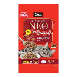 �y�������E�܂Ƃߔ���×5�Z�b�g�z�y�b�g���C�� �L�����b�g �~�b�N�X �l�I �����Ƃ������̂悭�΂�u�����h 250g×4�ܓ�