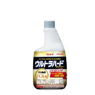 【お試し・初回購入限定】リンレイ ウルトラハードクリーナー バス用 つけかえ用 700ml　付替ボトル（490…