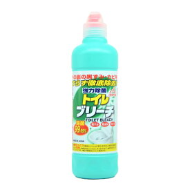 【1点限り！令和お試し価格】ロケット石鹸 強力除菌 トイレブリーチ 500g トイレクリーナー