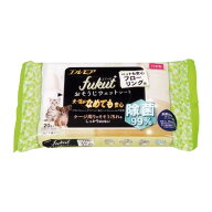 【送料込・まとめ買い×8点セット】カミ商事 エルモア fukut ふくっと おそうじシート ウェットシート ペ…