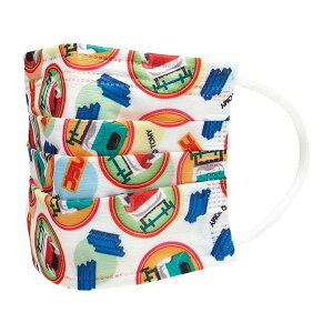 �y�������E�܂Ƃߔ���×10�Z�b�g�z�X�P�[�^�[ MSKP3N �q�� �s�D�z�}�X�N 7���� �v�����[�� ���摜�̓C���[�W�ł�