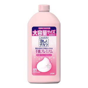 ���C�I�� CHARMY �`���[�~�[ �A�̃`�J�� �蔧�v���~�A�� �߂����p 530ml