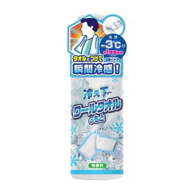 ヘルス 冷えT クールタオルのもと 無香料 200ml