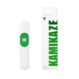 ライテック 使い切り 電子VAPE スムーズビップ KAMIKAZE スーパーハードメンソール×アオリンゴ