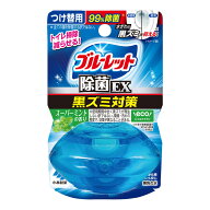 ＼マラソン限定／ 小林製薬 液体 ブルーレットおくだけ 除菌EX つけ替用 スーパーミントの香り 67ml トイ…
