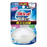 ＼マラソン限定／ 小林製薬 液体 ブルーレットおくだけ 除菌EX つけ替用 スーパーアクアソープの香り 67m…
