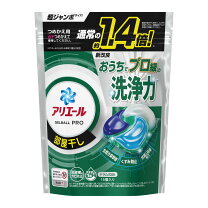 楽天市場】アリエール ジェルボール 部屋干しの通販 