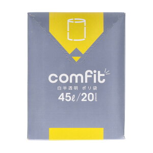 �y�������E�܂Ƃߔ���×10�Z�b�g�z�W���p�b�N�X MUH 45 comfit �������� �|���� 45L 20��