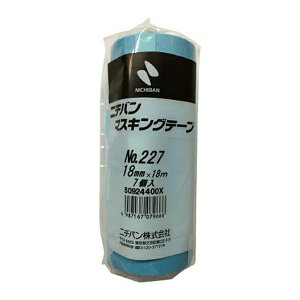 yE܂Ƃߔ×100Zbgzj`o }XLOe[v 227H-18 (7) 18mm×18m