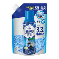P&G レノア 煮沸レベル 消臭 抗菌ビーズ スポーツ クールリフレッシュ&シトラスの香り つめかえ用 超特大…
