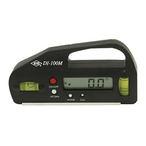 【送料込・まとめ買い×3個セット】アカツキ製作所 KOD コンパクト デジタル 水平器 DI-100M