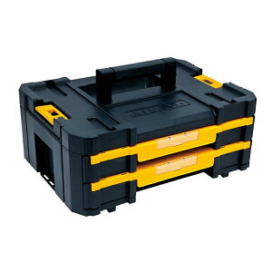 yE܂Ƃߔ×1Zbgz|bvxbgEt@Xi[ fEHg DEWALT TSTAK 2i`FXg H