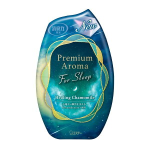 GXe[ ̏L Premium Aroma For Sleep v~AA} tH[ X[v q[OJ~[ 400mL pLF