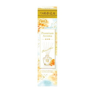 GXe[ ̏L PremiumAromaStick v~AA} ߂p ؍ 65mL tOX Lbh XeBbN  rO LF