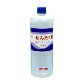 【お一人1点限り！令和セット】大阪糊本舗 せんたく糊 ハイ・クリーチ 750ML