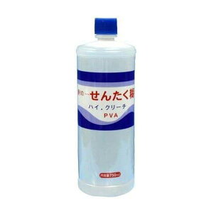 【まとめ買い×3点セット】大阪糊本舗 せんたく糊 ハイ・クリーチ 750ML