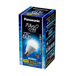 pi\jbN Panasonic LDA7DGSK6F pbN LEDd v~A 60` F