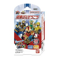 【まとめ買い×3点セット】バンダイ 救急ばんそうこう ナンバーワン戦隊ゴジュウジャー 18枚入