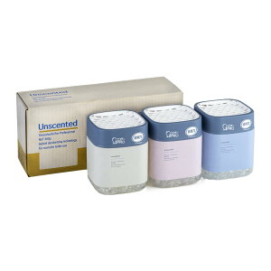 エステーPRO 消臭力 業務用 ビーズタイプ 本体 無香料 デザインアソート 3個パック