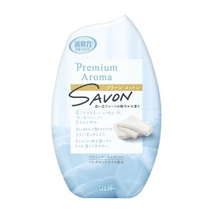 y̎sZ2~őΏہzGXe[ ̏L Premium Aroma SAVON N[Rbg 400mL  rOpLF