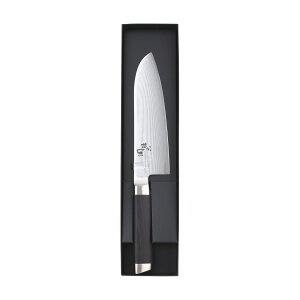 【送料込・まとめ買い×5個セット】貝印 関孫六 ダマスカス 三徳包丁 165mm 包丁