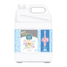 NSファーファ ファーファ ストーリー 柔軟剤 そらのお散歩 特大 4500mL