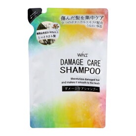 日本合成洗剤 ウインズ ダメージケア シャンプー 詰替 340g